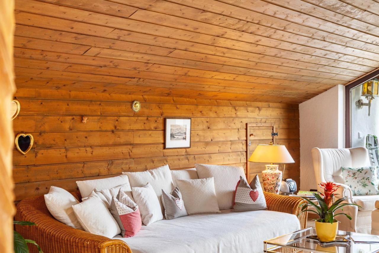 Aurikel Apartment Гармиш-Партенкирхен Екстериор снимка