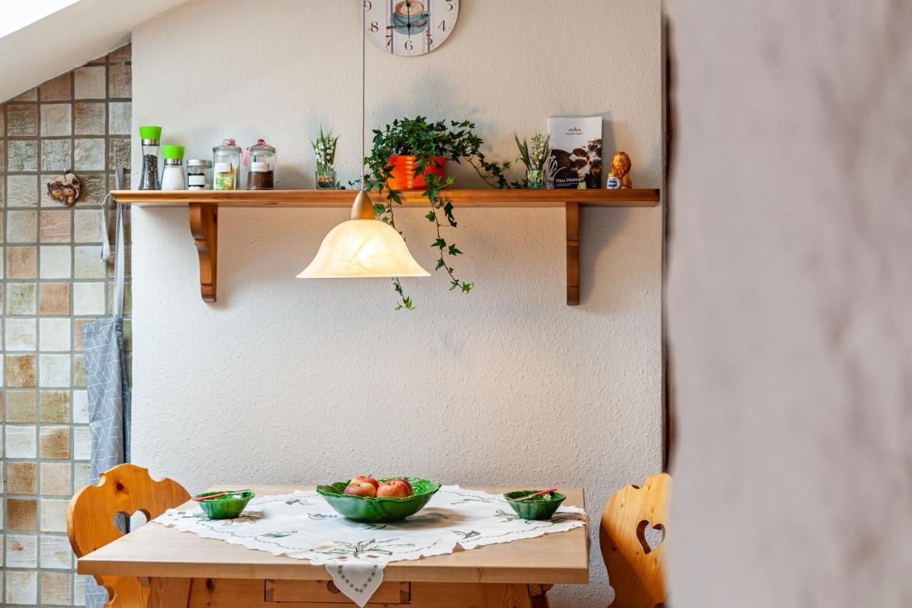 Aurikel Apartment Гармиш-Партенкирхен Екстериор снимка