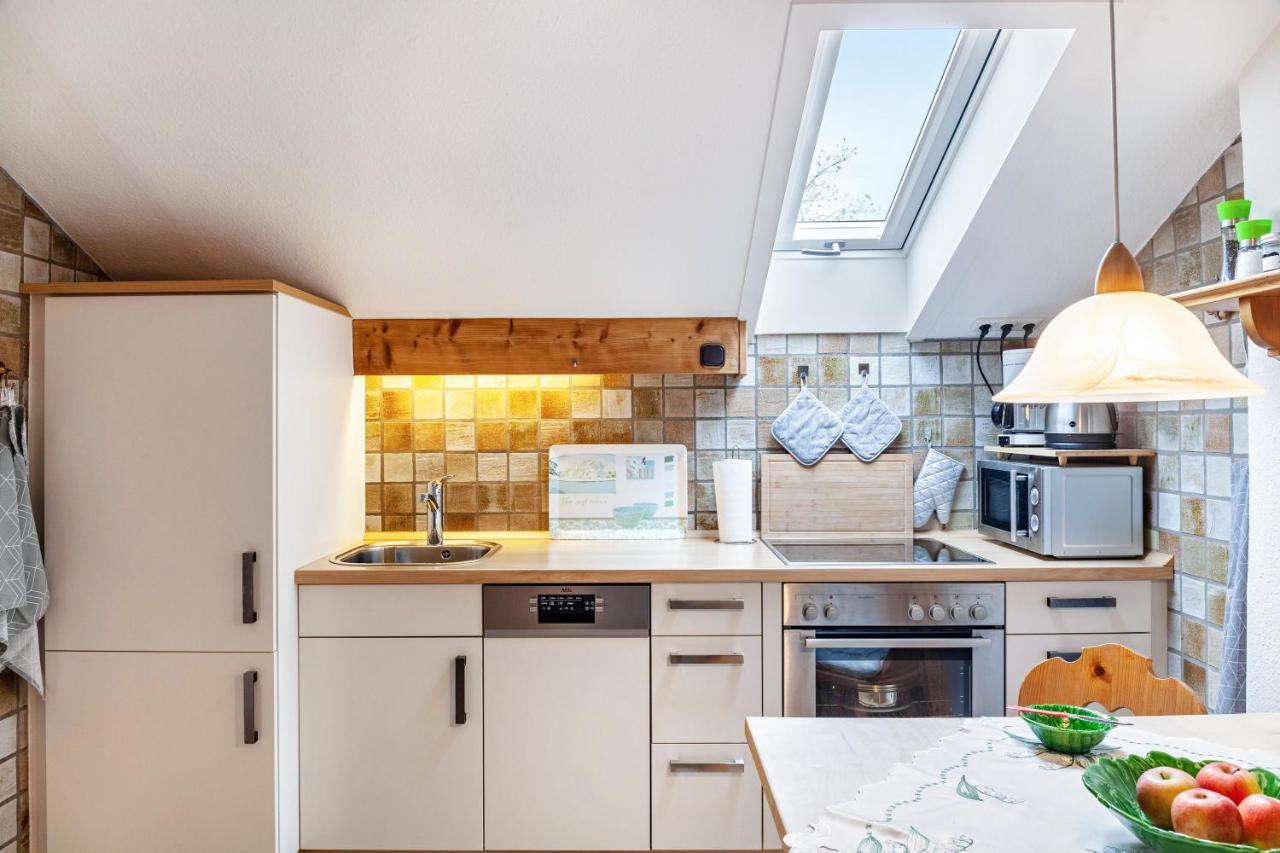 Aurikel Apartment Гармиш-Партенкирхен Екстериор снимка